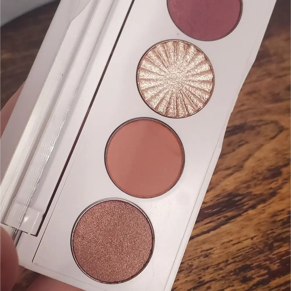 OFRA Cosmetics Signature Palette Symphony ~ Sublime Charm Blissful Tempo Godiva
